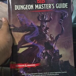Dungeons and Dragons Dungeon Master's Guide